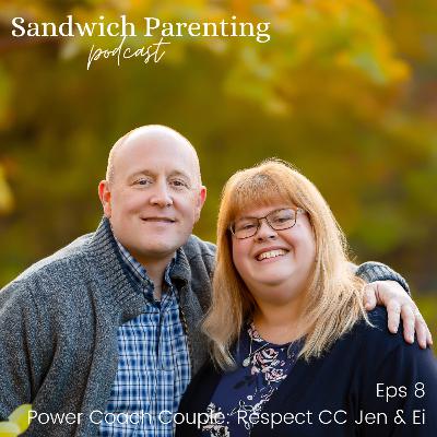 Power Coach Couple: Respect CC Jen and Eli