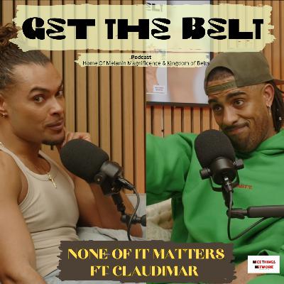 None Of It Matters Ft. Claudimar Neto