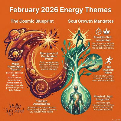 Get Ready For February 2026! 7 Themes and Energy Prep For Big Astrology Transit ~ 2026 Astrology Get Ready For February 2026! 7 Themes and Energy Prep For Big Astrology Transit ~ 2026 Astrology