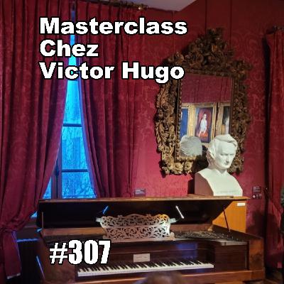 Une masterclass de musique à la Maison de Victor Hugo Une masterclass de musique à la Maison de Victor Hugo