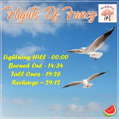 Flights of Fancy π§ #SliceOfLifeStories Flights of Fancy π§ #SliceOfLifeStories