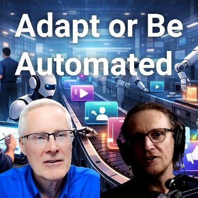 #327 AI Workflow Automation Augmenting Marketing Teams
