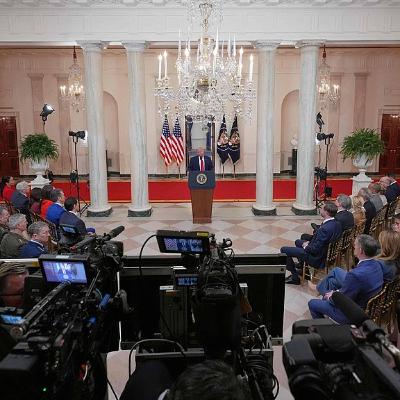 Trump says U.S. is achieving goals in Iran, but critics push back Trump says U.S. is achieving goals in Iran, but critics push back