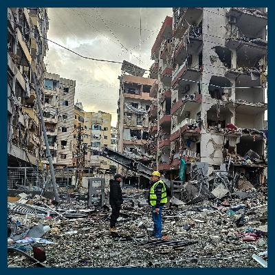Inside Lebanon as Israel and Hezbollah wage war Inside Lebanon as Israel and Hezbollah wage war
