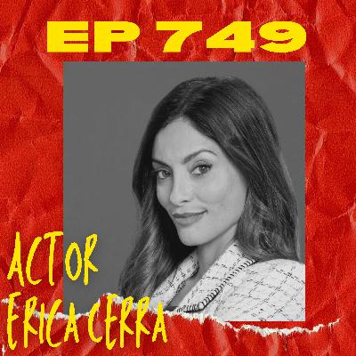 The Brett Allan Show | Erica Cerra Interview | Eureka | Percy Jackson | Diary of a Wimpy Kid The Brett Allan Show | Erica Cerra Interview | Eureka | Percy Jackson | Diary of a Wimpy Kid