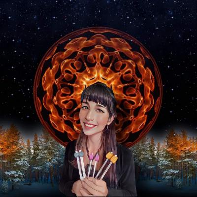 001. Chelsea LaValle - If You Meet Spirit, It’s Going To Meet You Back 001. Chelsea LaValle - If You Meet Spirit, It’s Going To Meet You Back