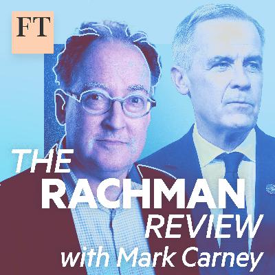 Mark Carney on a world in rupture — and what comes next Mark Carney on a world in rupture — and what comes next