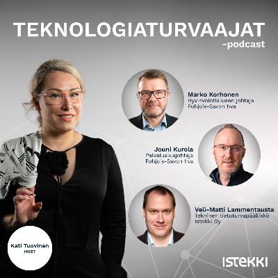 Johtamisella on tärkeä rooli kyberturvallisuudessa