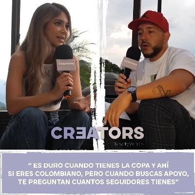 ANDREA DOMINGUEZ - ¿SERÁN MAS IMPORTANTES LOS SEGUIDORES?