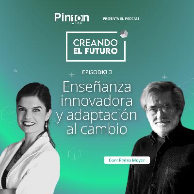 Episodio 3: Enseñanza innovadora y adaptación al cambio