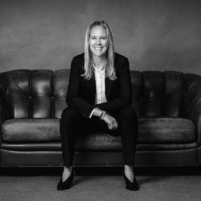 Säsong 18 - Avsnitt 154 - Lär dig landa i kroppen och bli mer närvarande med Jenny