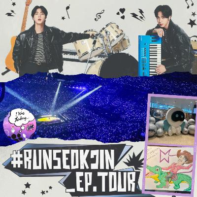 Ep. Run Seokjin in Tampa
