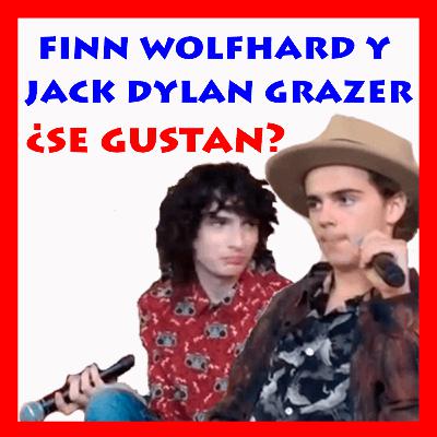 026 Finn Wolfhard y Jack Dylan Grazer ¿Se gustan? 😍[Lenguaje Corporal]