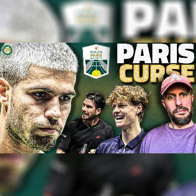Alcaraz LOSES to Norrie ๐ฎ How Sinner ENDS Year No. 1? | Paris Masters 2025 | Post Match Reaction Alcaraz LOSES to Norrie ๐ฎ How Sinner ENDS Year No. 1? | Paris Masters 2025 | Post Match Reaction