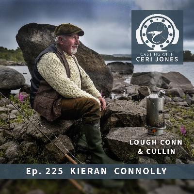Casting With Ceri Jones :  Episode 225:  Kieran Connolly