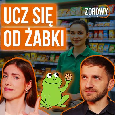 Czego fizjoterapeuta może nauczyć się od Żabki w prowadzeniu firmy?
