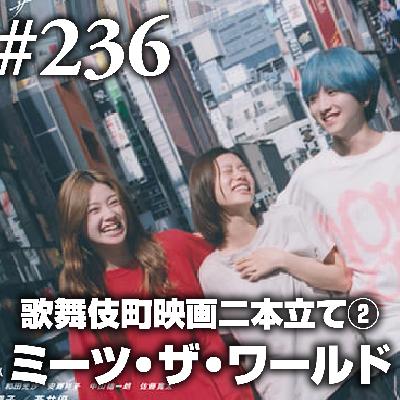 第236回(3) 歌舞伎町映画二本立て②『ミーツ・ザ・ワールド』