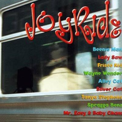 JOYRIDE RIDDIM MIX | 2025