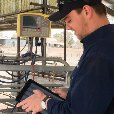 Conversation with Max Westheimer and Coby Buck of AgriWebb Conversation with Max Westheimer and Coby Buck of AgriWebb