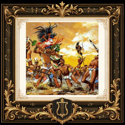 La Noche de los Mayas: o ritual sonoro de Silvestre Revueltas é uma porrada sonora! La Noche de los Mayas: o ritual sonoro de Silvestre Revueltas é uma porrada sonora!