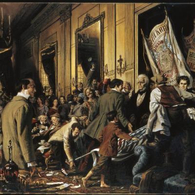 A las cinco de la tarde - Gli USA in dodici libri (2)