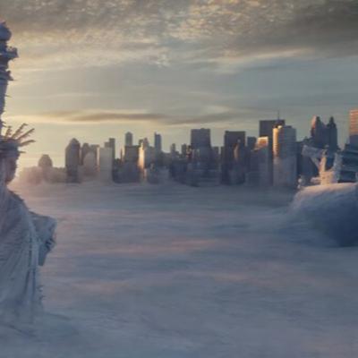 La Mentira del Cambio Climático