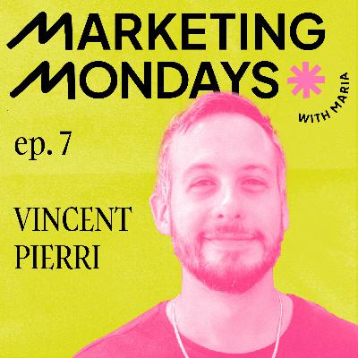 007. The 4Ts Framework: Nail Your Next Public Speaking Gig – with Vincent Pierri