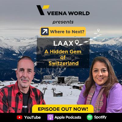 Ep 11 Laax, Switzerland: Freestyle, Lifestyle & Greenstyle | Where to Next? Ep 11 Laax, Switzerland: Freestyle, Lifestyle & Greenstyle | Where to Next?