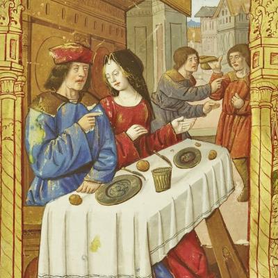 The Rich Man did not Listen to Lazarus The Rich Man did not Listen to Lazarus
