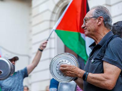 La Casa Palestina en Aragón aplaude el embargo de armas a Israel: “Es un paso importante desde España”