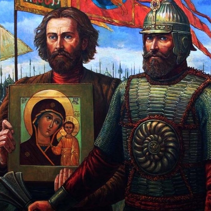 День народного единства Казанская episode artwork
