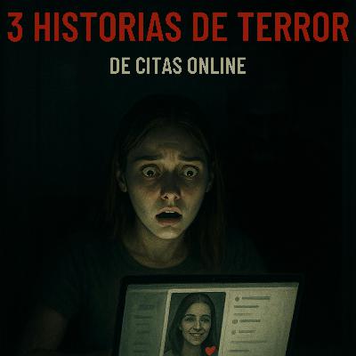 3 Historias de Terror en Citas en Línea 💔 Escalofriantes Encuentros Reales que No Olvidarás