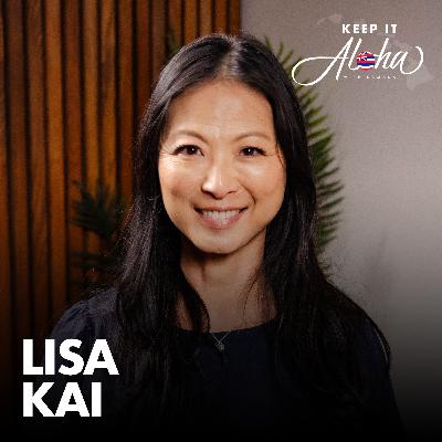 Faith, Leadership & Empowering Women | Lisa Kai Keeps It Aloha (Ep. 213) Faith, Leadership & Empowering Women | Lisa Kai Keeps It Aloha (Ep. 213)
