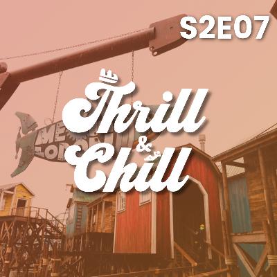 S2E07 Alles over Dockworld in Walibi Belgium