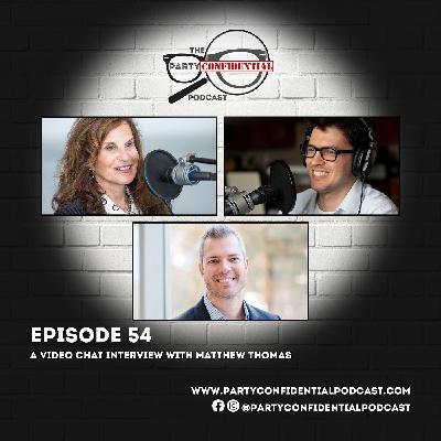 A Video Chat Interview with Matthew Thomas