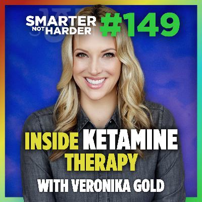 How Veronika Gold Uses Ketamine to Unlock Inner Healing | SNH Podcast #149