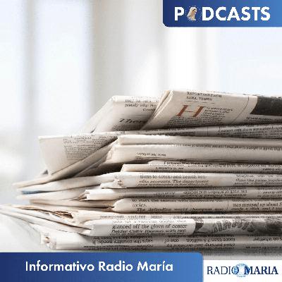 Informativo Radio María 22/01/26 Informativo Radio María 22/01/26
