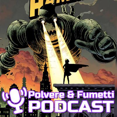 L' Universo a fumetti di Black Hammer | #ComicsBlog
