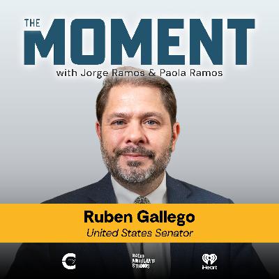 Ruben Gallego has advice for Democrats: “Be more authentic” Ruben Gallego has advice for Democrats: “Be more authentic”