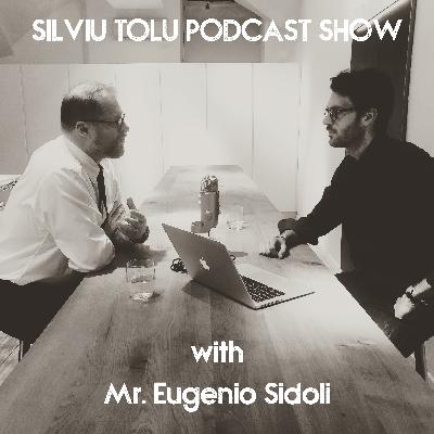 Ep 26 with Eugenio Sidoli - Former President of Philip Morris Italia