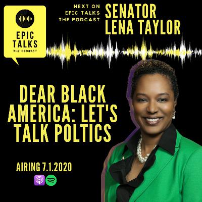 Dear Black America: Let's talk Politics with Sen. Lena Taylor