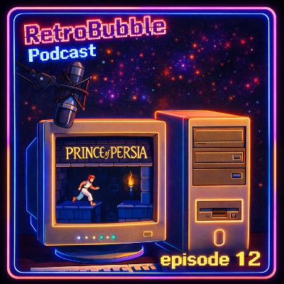 Ep. 12: 3 + 3 Computer Games των 90s