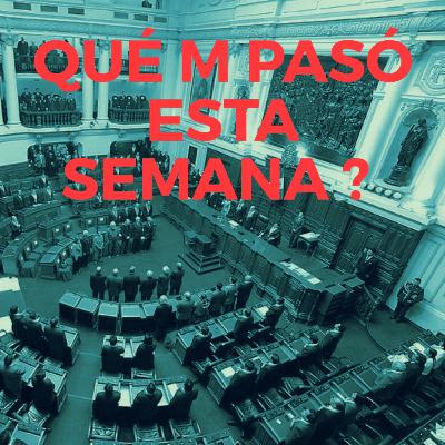 ¿Qué M Pasó Esta Semana en Perú, EE.UU y China? ¿Qué M Pasó Esta Semana en Perú, EE.UU y China?
