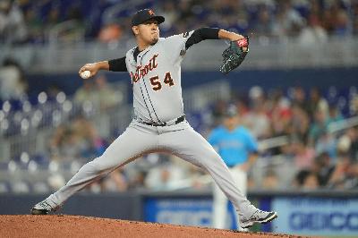 Tigers stomps out NY and drop 2 of 3 to the Marlins