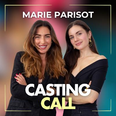 Marie Parisot: Ascension d'une comédienne lumineuse Marie Parisot: Ascension d'une comédienne lumineuse