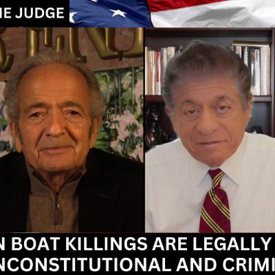 CARIBBEAN BOAT KILLINGS ARE LEGALLY TROUBLING, UNCONSTITUTIONAL AND CRIMINAL