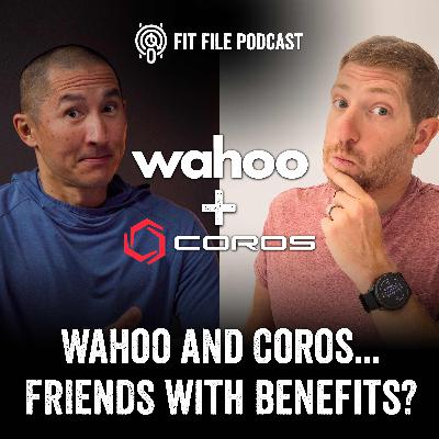 COROS and Wahoo Partnership…A Complicated Collaboration?