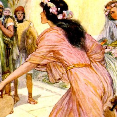 (普、简) 天天「灵」 听👂🏻🕊 2025年11月3日(一) ✨士师记 11:1-40 草率起誓,痛受女儿✨ (普、简) 天天「灵」 听👂🏻🕊 2025年11月3日(一) ✨士师记 11:1-40 草率起誓,痛受女儿✨