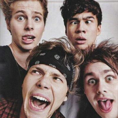 Midnight - 5 seconds of summer