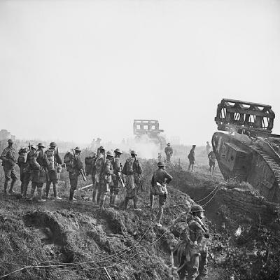 Episode 1.9 The Yanks are coming Episode 1.9 The Yanks are coming